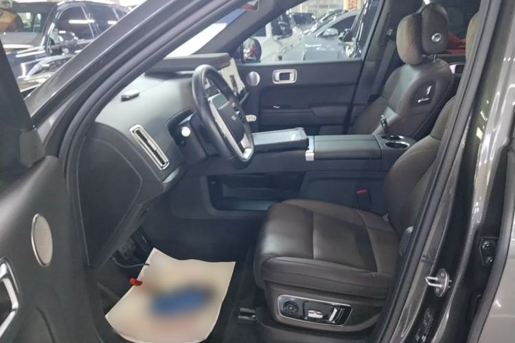 Used Li Auto L9 2022 Max model Left Front Seat