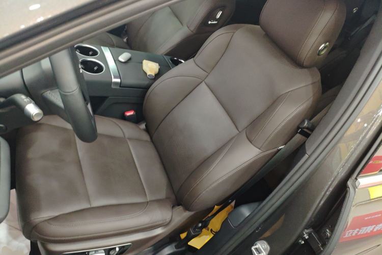 Used Li Auto L9 2022 Max model Left Front Seat