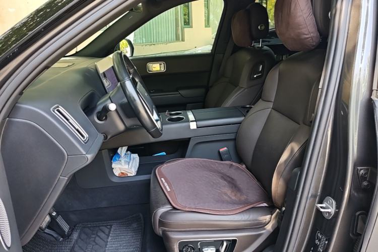 Used Li Auto L9 2022 Max model Left Front Seat