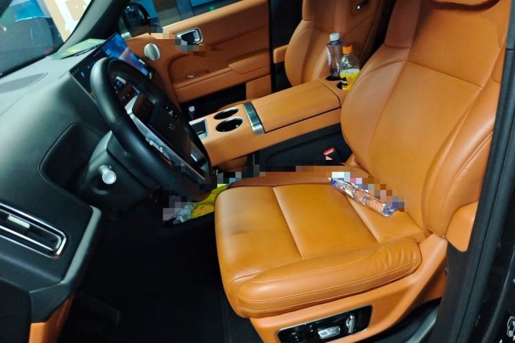 Used Li Auto L9 2022 Max model Left Front Seat