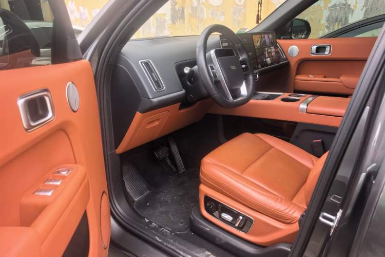 Used Li Auto L9 2022 Max model Left Front Seat
