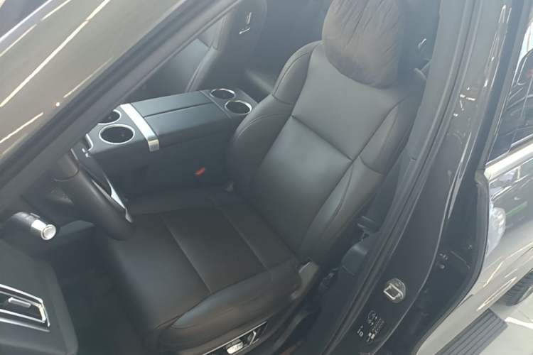 Used Li Auto L9 2022 Max model Left Front Seat
