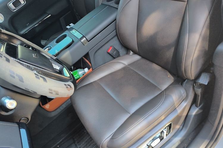 Used Li Auto L9 2022 Max model Left Front Seat