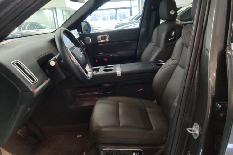 Used Li Auto L9 2022 Max model Left Front Seat