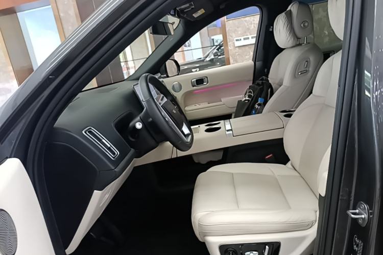 Used Li Auto L9 2022 Max model Left Front Seat