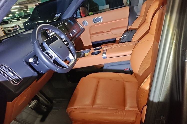Used Li Auto L9 2022 Max model Left Front Seat