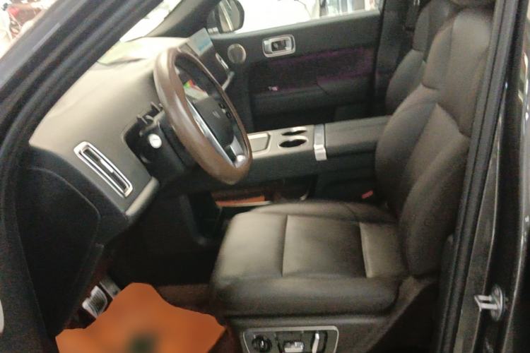 Used Li Auto L9 2022 Max model Left Front Seat