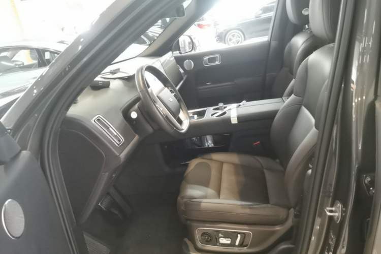 Used Li Auto L9 2022 Max model Left Front Seat