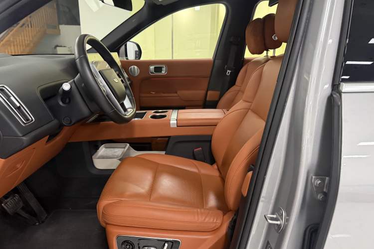 Used Li Auto L9 2022 Max model Left Front Seat