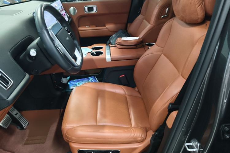 Used Li Auto L9 2022 Max model Left Front Seat