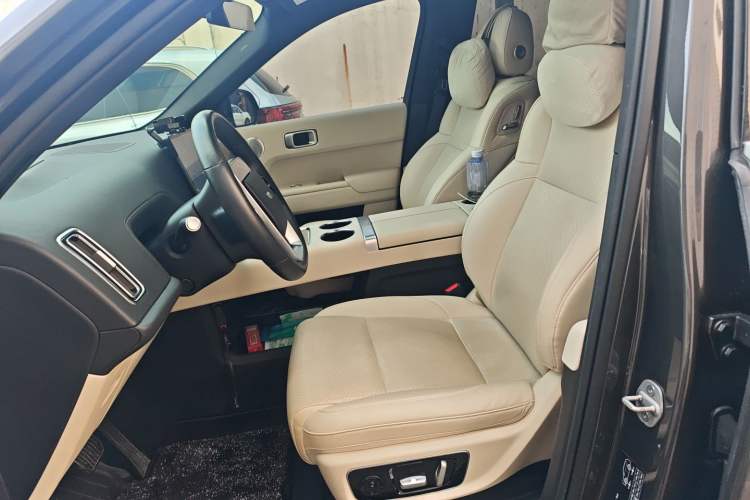 Used Li Auto L9 2022 Max model Left Front Seat