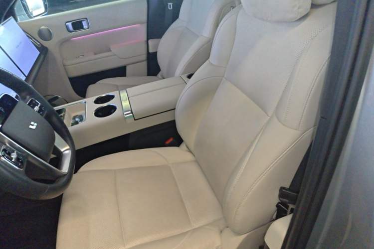 Used Li Auto L9 2022 Max model Left Front Seat