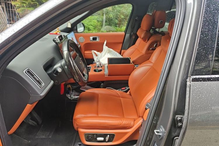Used Li Auto L9 2022 Max model Left Front Seat