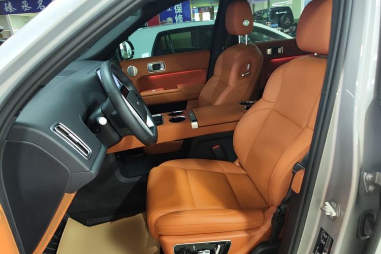 Used Li Auto L9 2022 Max model Left Front Seat