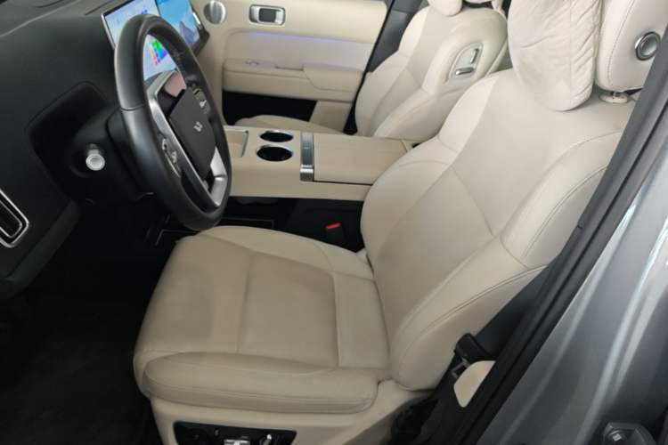 Used Li Auto L9 2022 Max model Left Front Seat