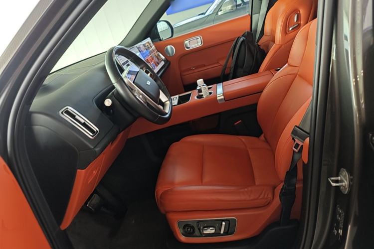 Used Li Auto L9 2022 Max model Left Front Seat