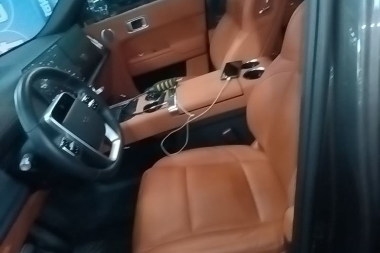 Used Li Auto L9 2022 Max model Left Front Seat