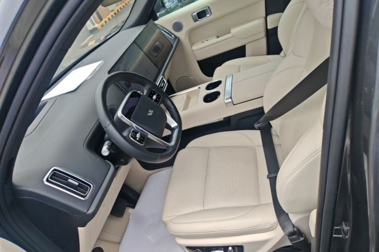 Used Li Auto L9 2022 Max model Left Front Seat