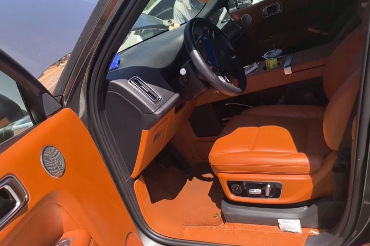 Used Li Auto L9 2022 Max model Left Front Seat