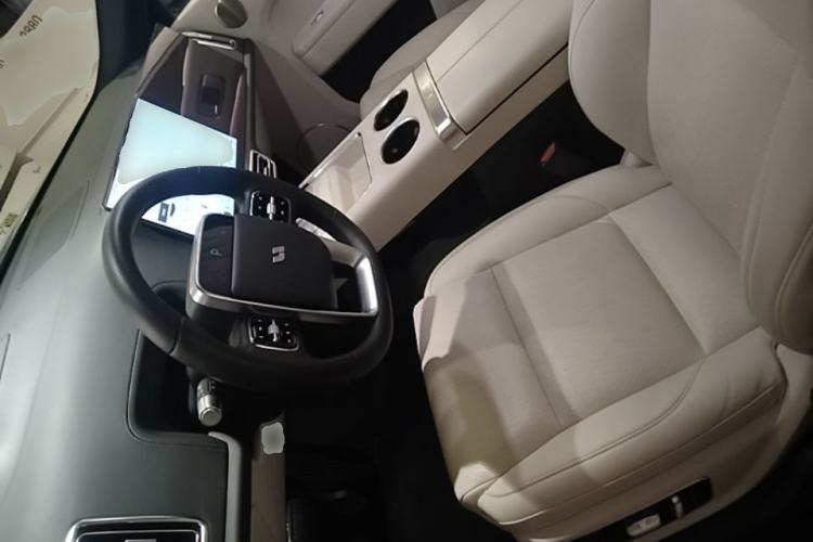 Used Li Auto L9 2022 Max model Left Front Seat