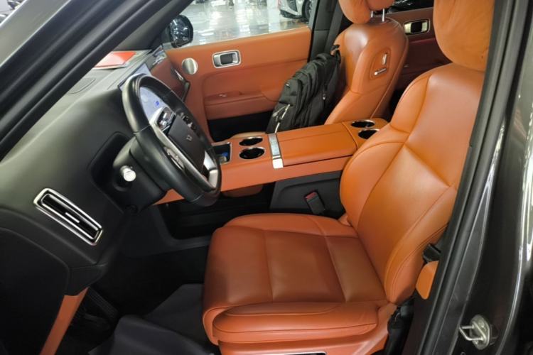 Used Li Auto L9 2022 Max model Left Front Seat