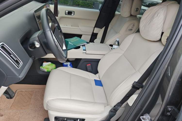 Used Li Auto L9 2022 Max model Left Front Seat