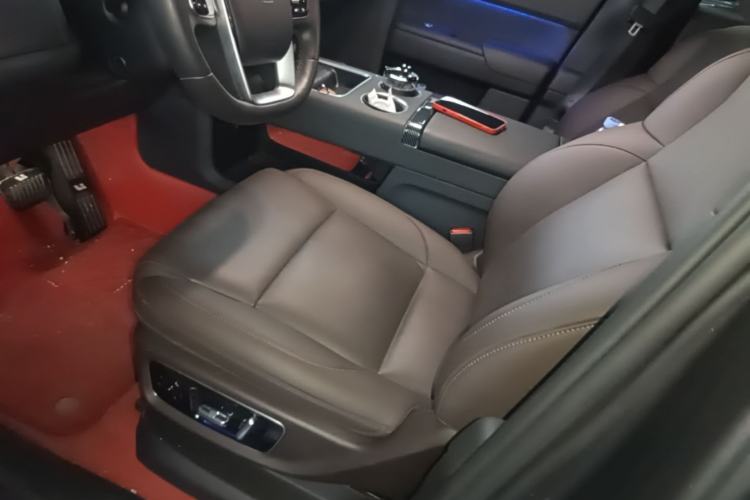 Used Li Auto L9 2022 Max model Left Front Seat