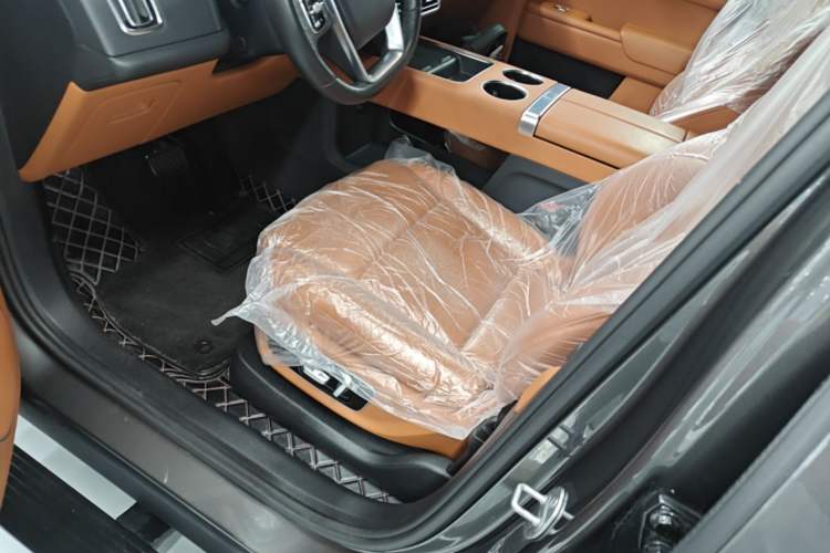Used Li Auto L9 2022 Max model Left Front Seat