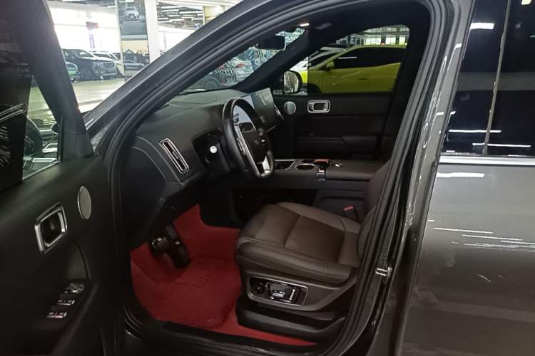 Used Li Auto L9 2022 Max model Left Front Seat