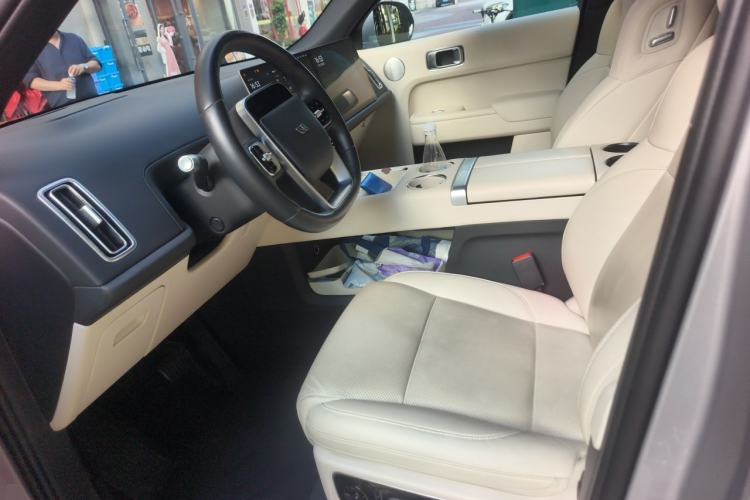 Used Li Auto L9 2022 Max model Left Front Seat