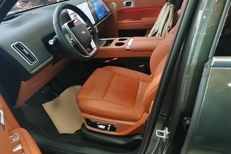 Used Li Auto L9 2022 Max model Left Front Seat