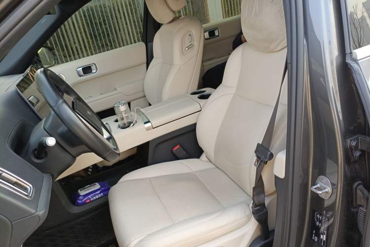 Used Li Auto L9 2022 Max model Left Front Seat