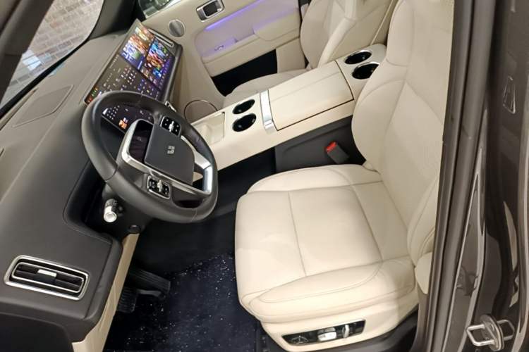 Used Li Auto L9 2022 Max model Left Front Seat