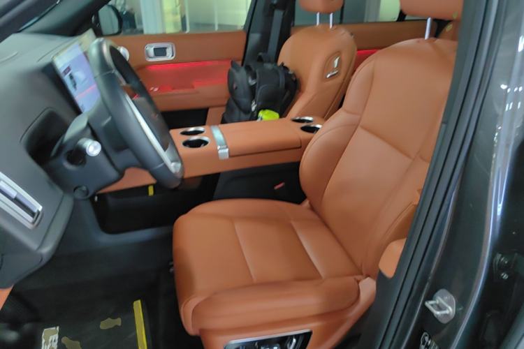 Used Li Auto L9 2022 Max model Left Front Seat