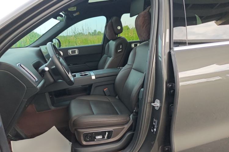 Used Li Auto L9 2022 Max model Left Front Seat