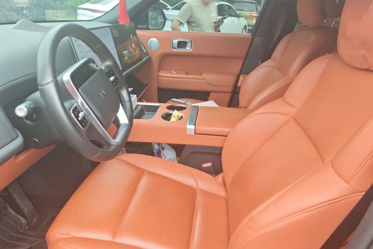 Used Li Auto L9 2022 Max model Left Front Seat