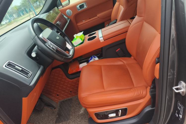 Used Li Auto L9 2022 Max model Left Front Seat