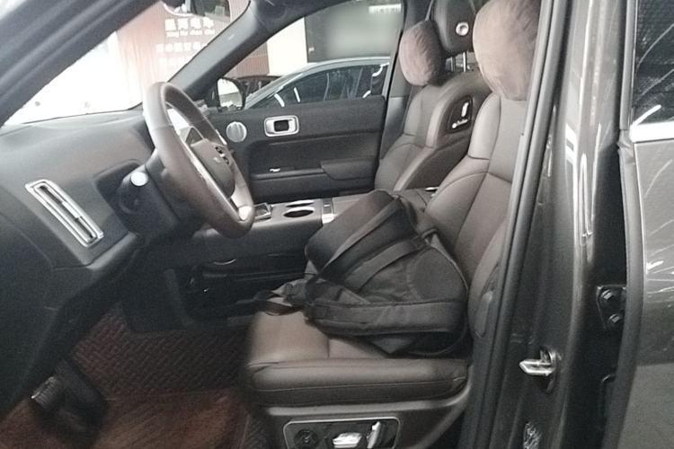 Used Li Auto L9 2022 Max model Left Front Seat