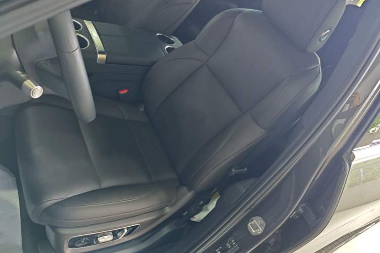 Used Li Auto L9 2022 Max model Left Front Seat