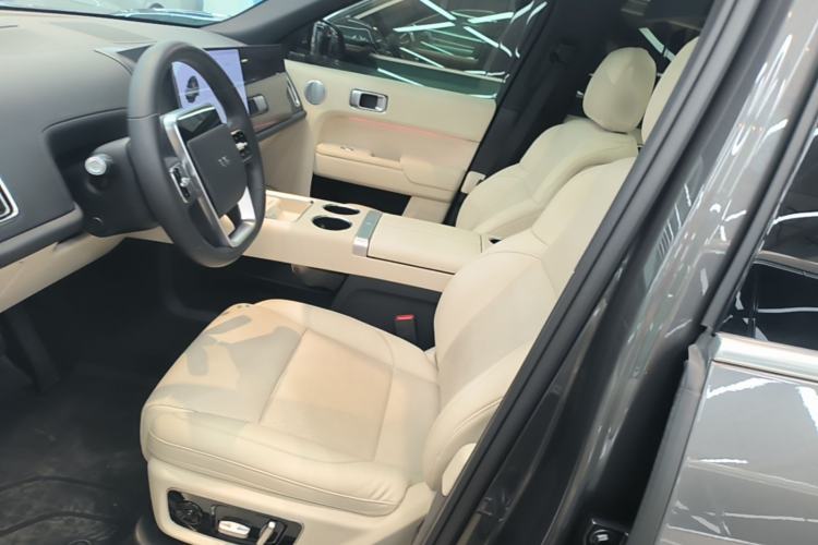 Used Li Auto L9 2022 Max model Left Front Seat