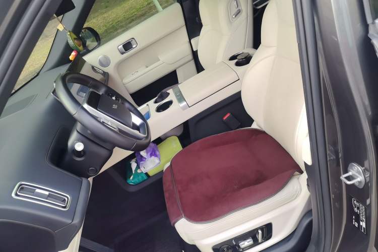 Used Li Auto L9 2022 Max model Left Front Seat