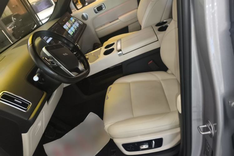 Used Li Auto L9 2022 Max model Left Front Seat