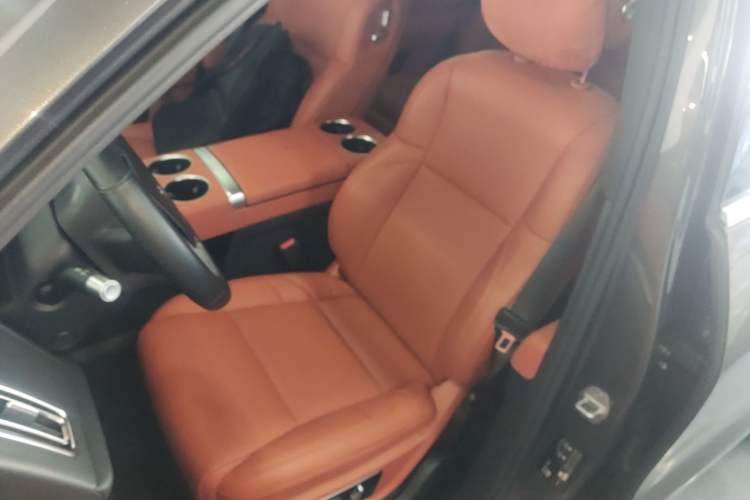 Used Li Auto L9 2022 Max model Left Front Seat