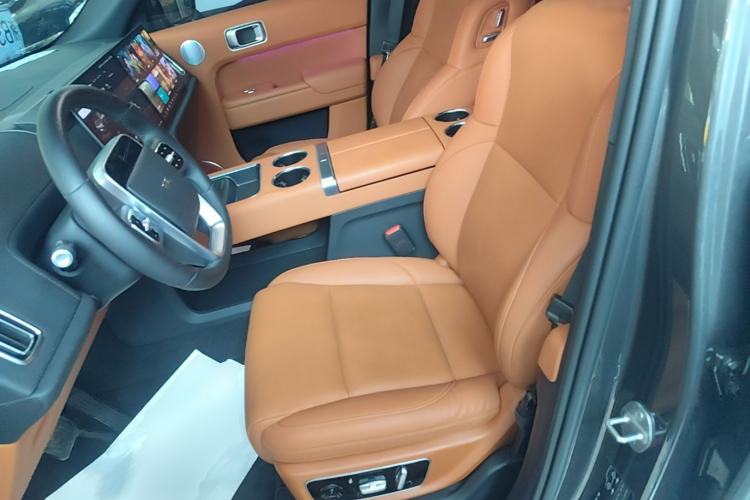 Used Li Auto L9 2022 Max model Left Front Seat