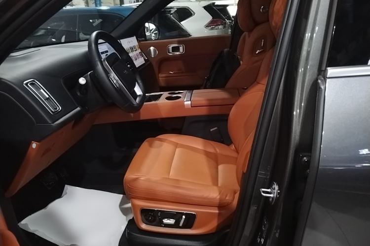 Used Li Auto L9 2022 Max model Left Front Seat