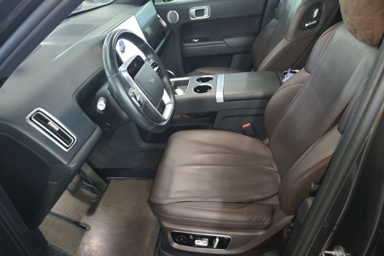 Used Li Auto L9 2022 Max model Left Front Seat