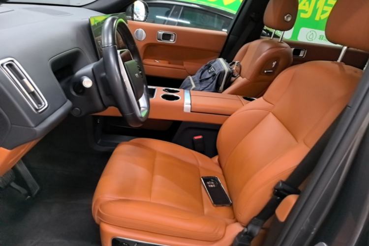 Used Li Auto L9 2022 Max model Left Front Seat