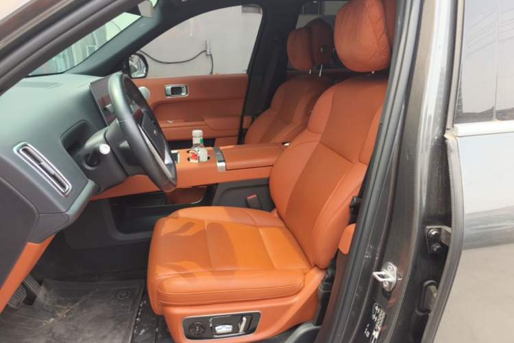 Used Li Auto L9 2022 Max model Left Front Seat