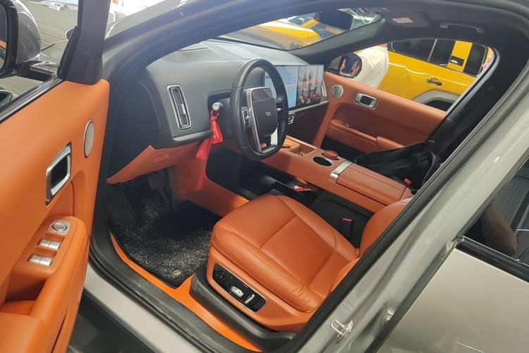Used Li Auto L9 2022 Max model Left Front Seat