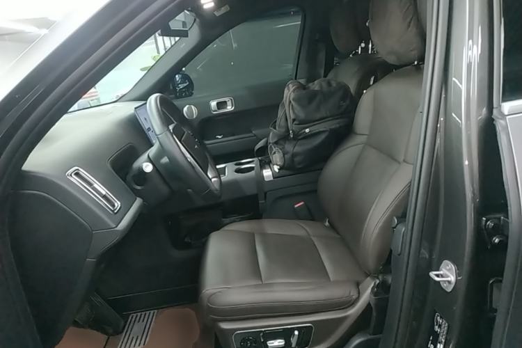 Used Li Auto L9 2022 Max model Left Front Seat